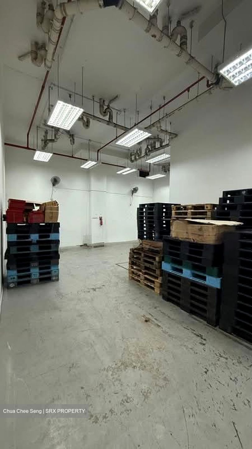 Pantech Business Hub (D5), Factory #564598371